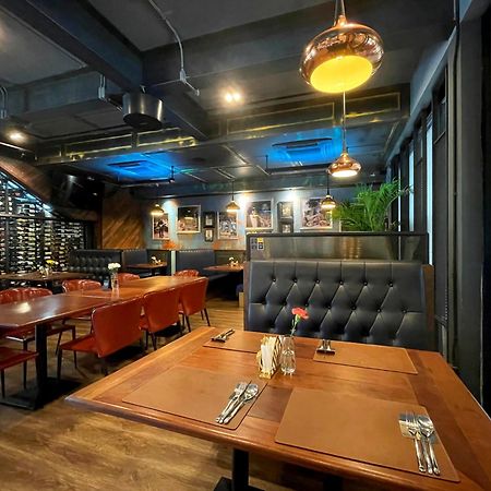 Nights In A Box Hotel Ban Muang  Exterior foto