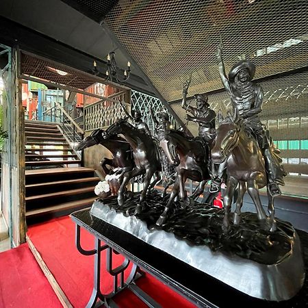 Nights In A Box Hotel Ban Muang  Exterior foto