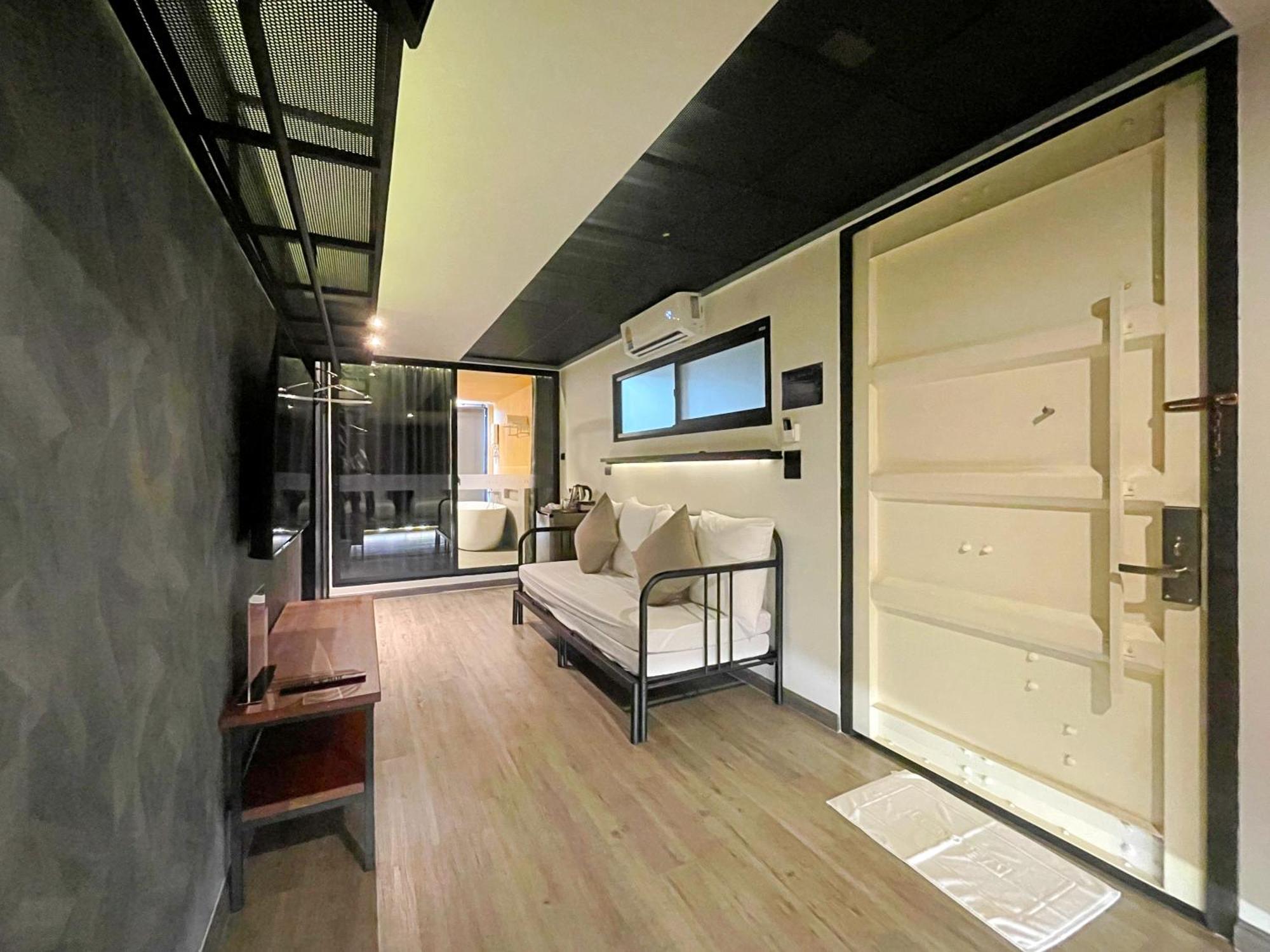 Nights In A Box Hotel Ban Muang  Cameră foto