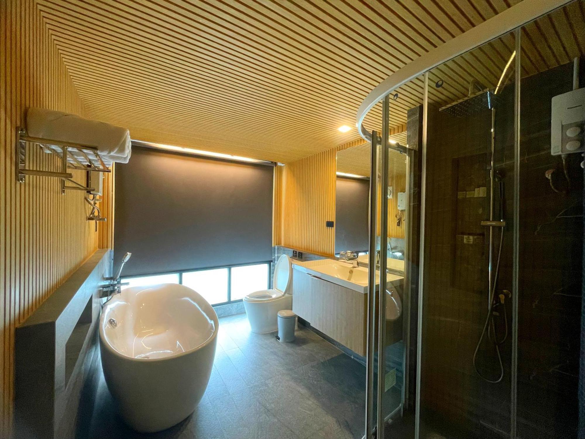 Nights In A Box Hotel Ban Muang  Cameră foto