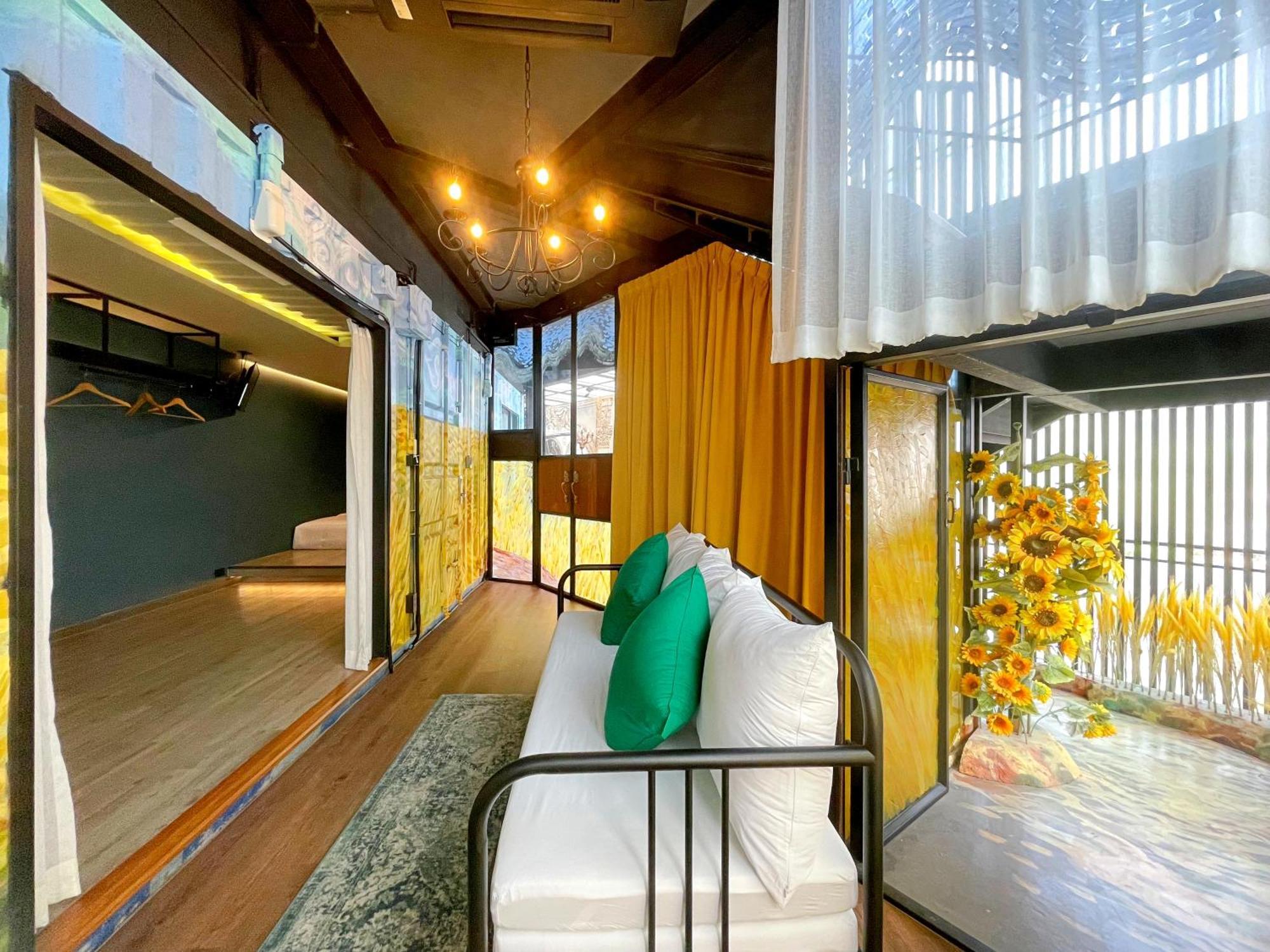 Nights In A Box Hotel Ban Muang  Cameră foto