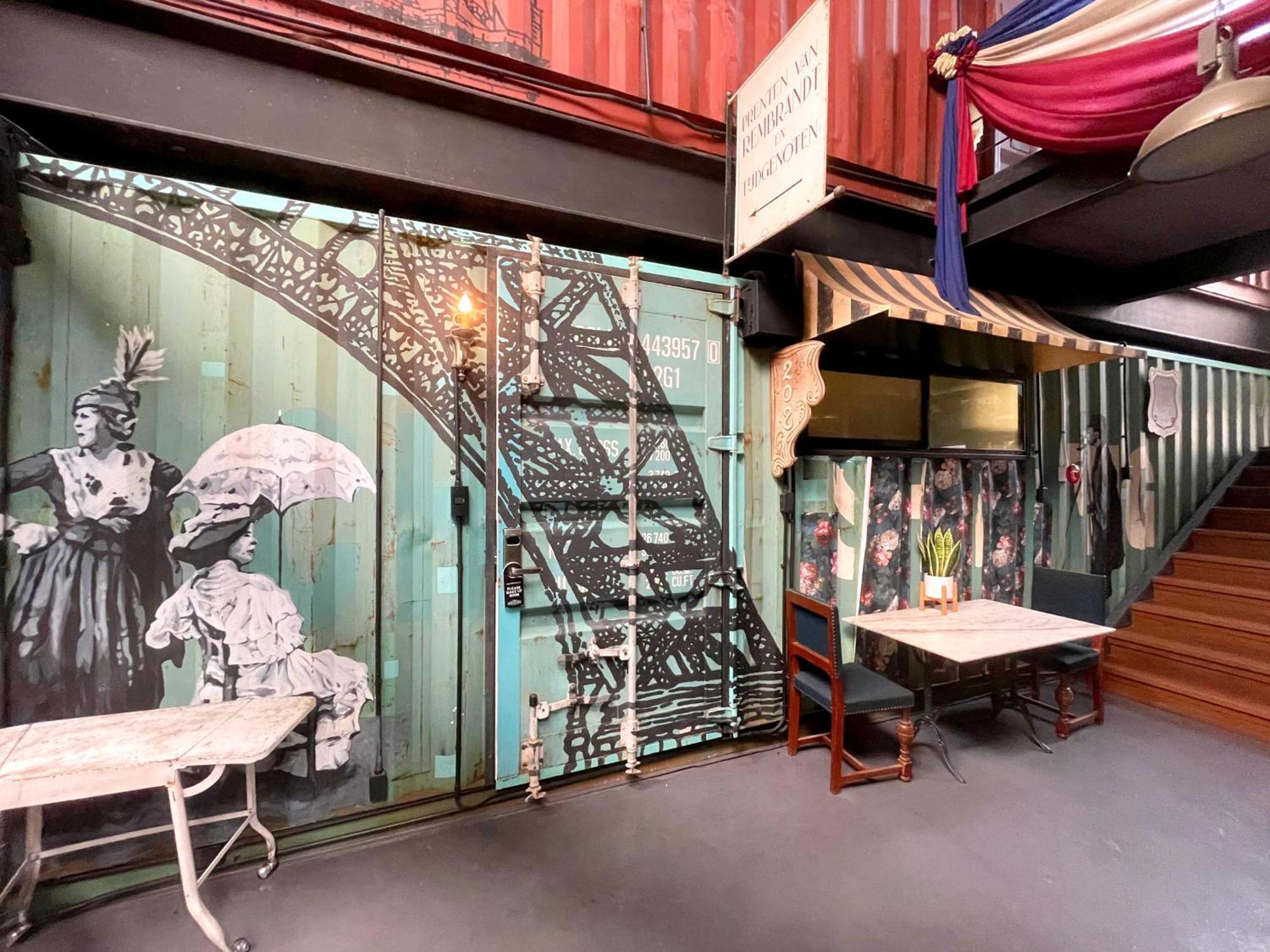 Nights In A Box Hotel Ban Muang  Exterior foto
