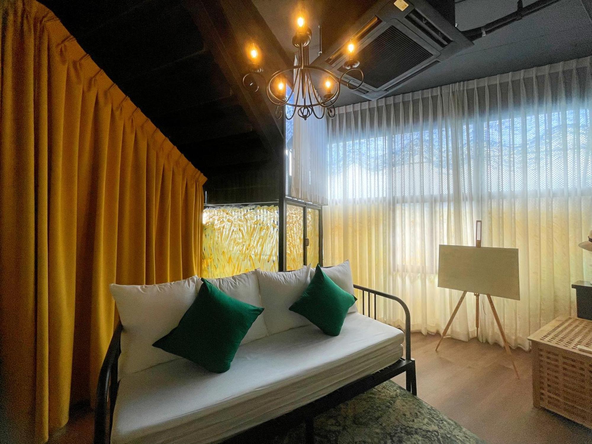 Nights In A Box Hotel Ban Muang  Cameră foto