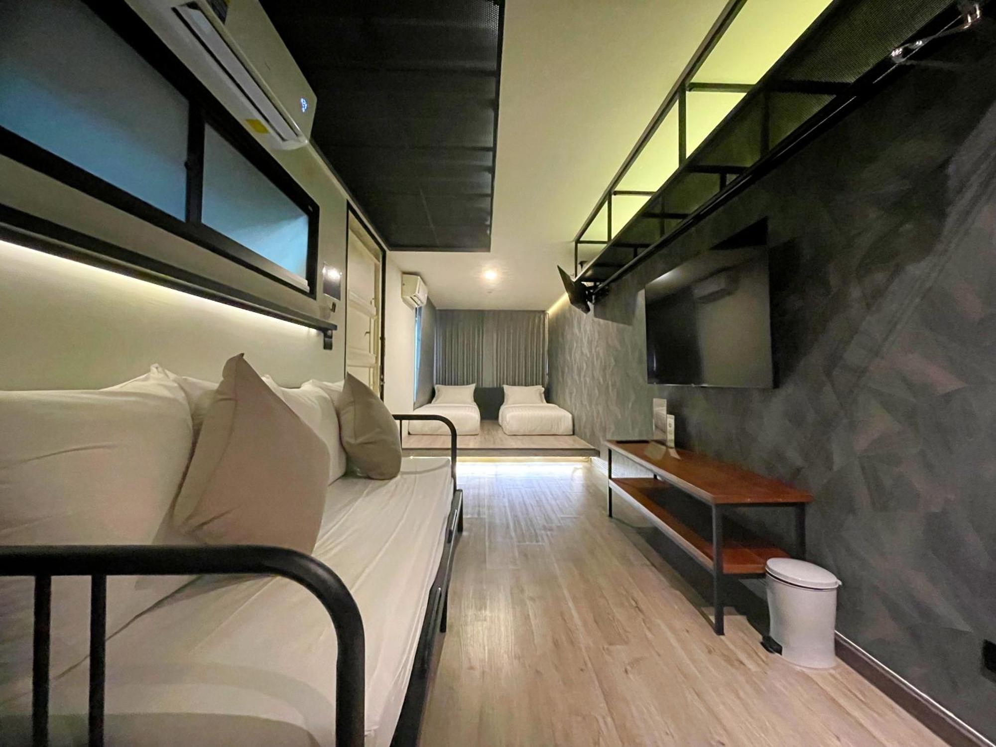 Nights In A Box Hotel Ban Muang  Cameră foto