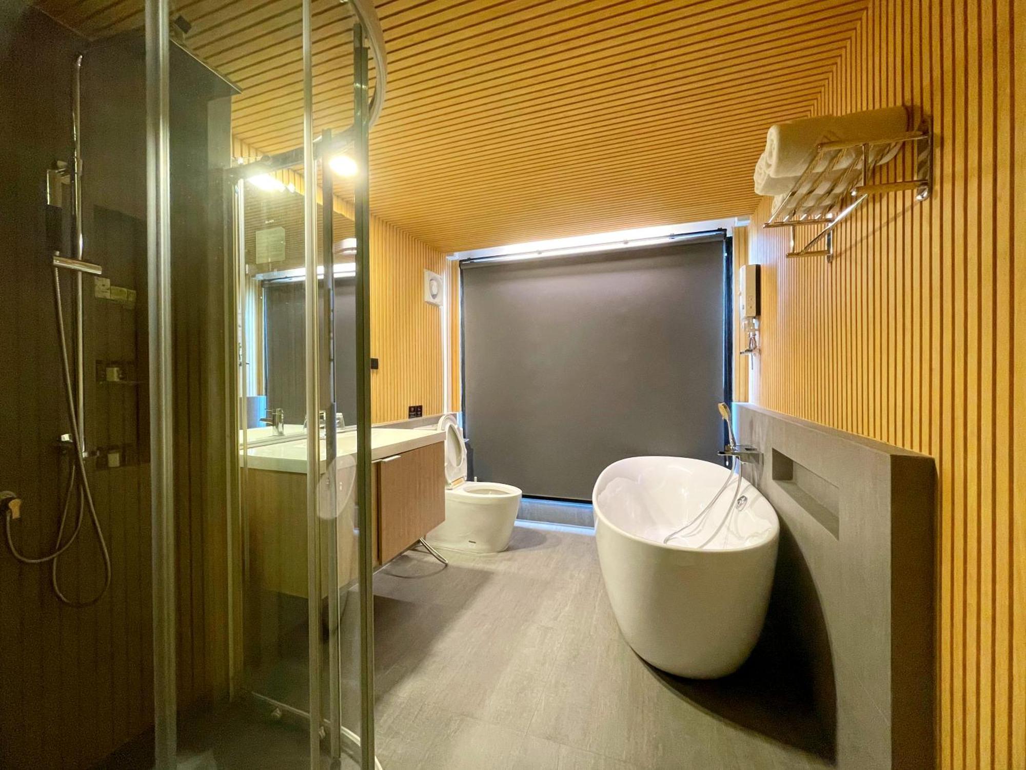 Nights In A Box Hotel Ban Muang  Cameră foto