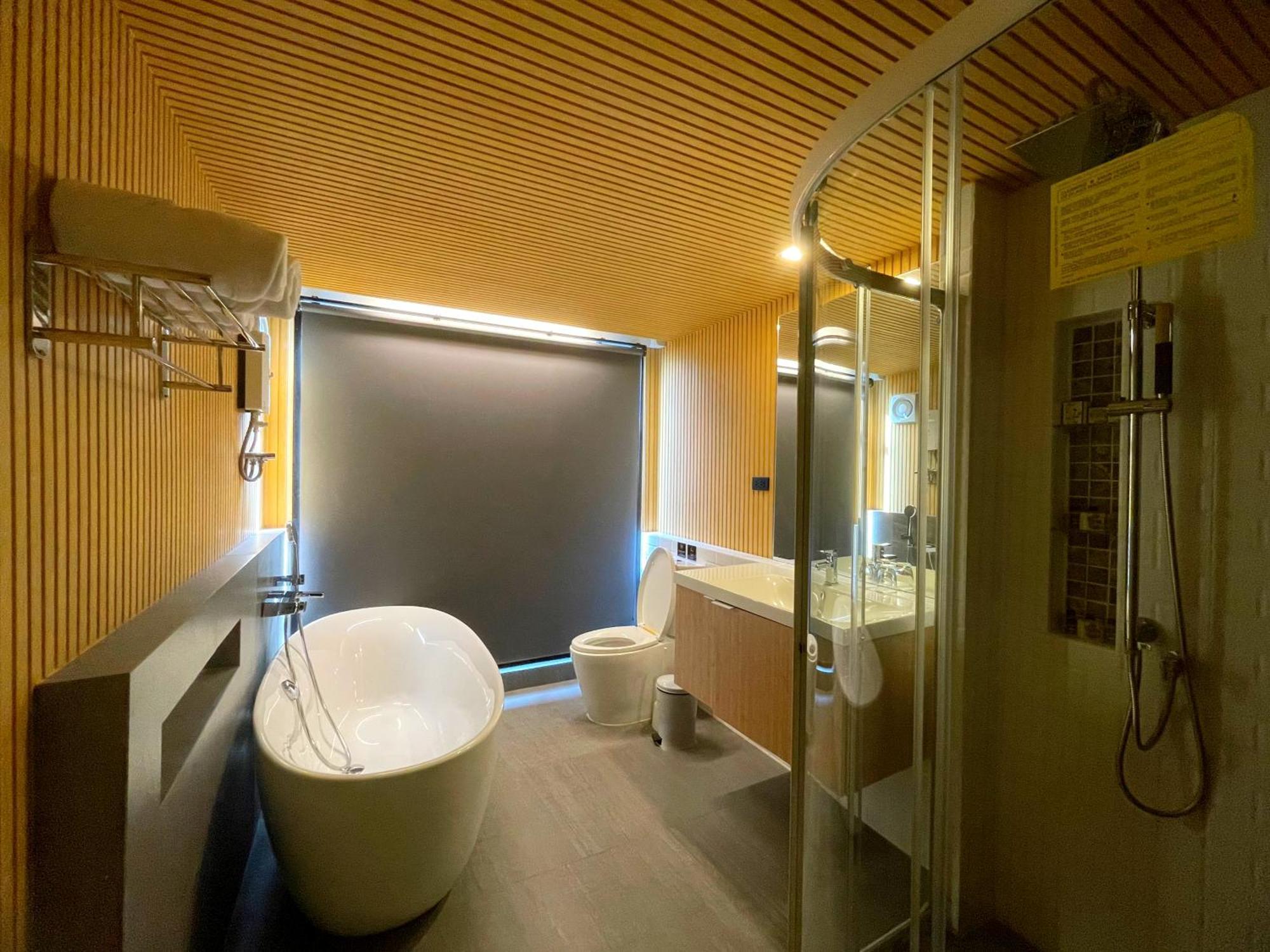 Nights In A Box Hotel Ban Muang  Cameră foto