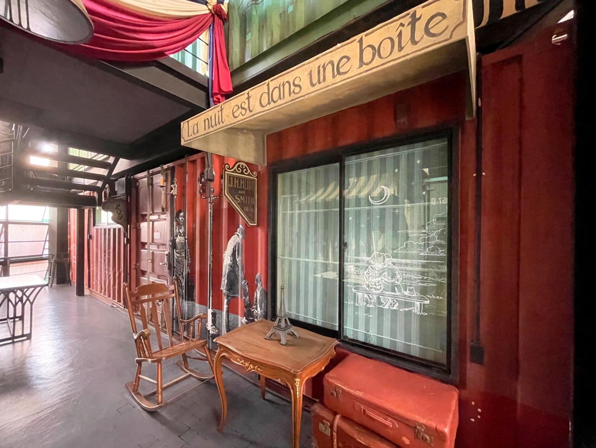 Nights In A Box Hotel Ban Muang  Exterior foto