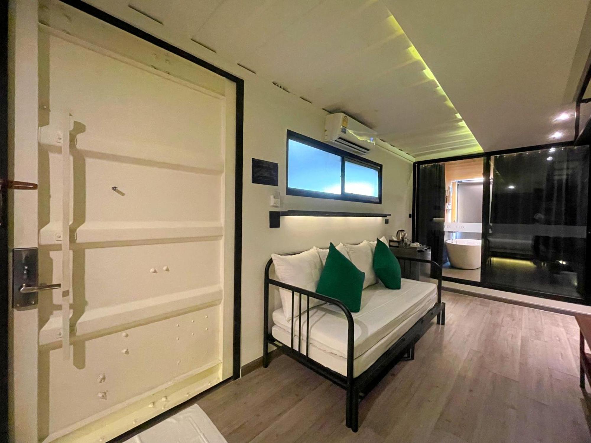 Nights In A Box Hotel Ban Muang  Cameră foto