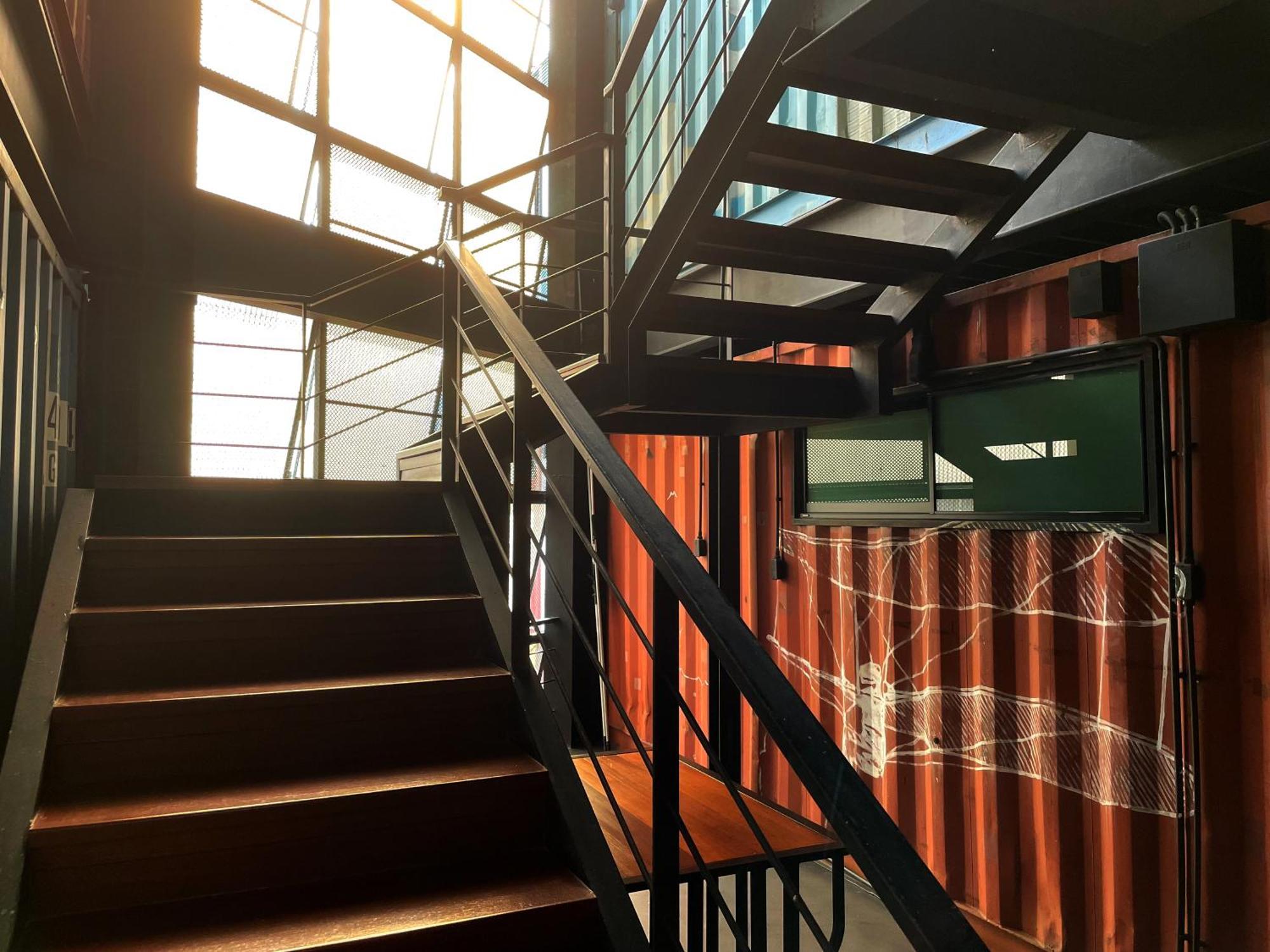 Nights In A Box Hotel Ban Muang  Exterior foto