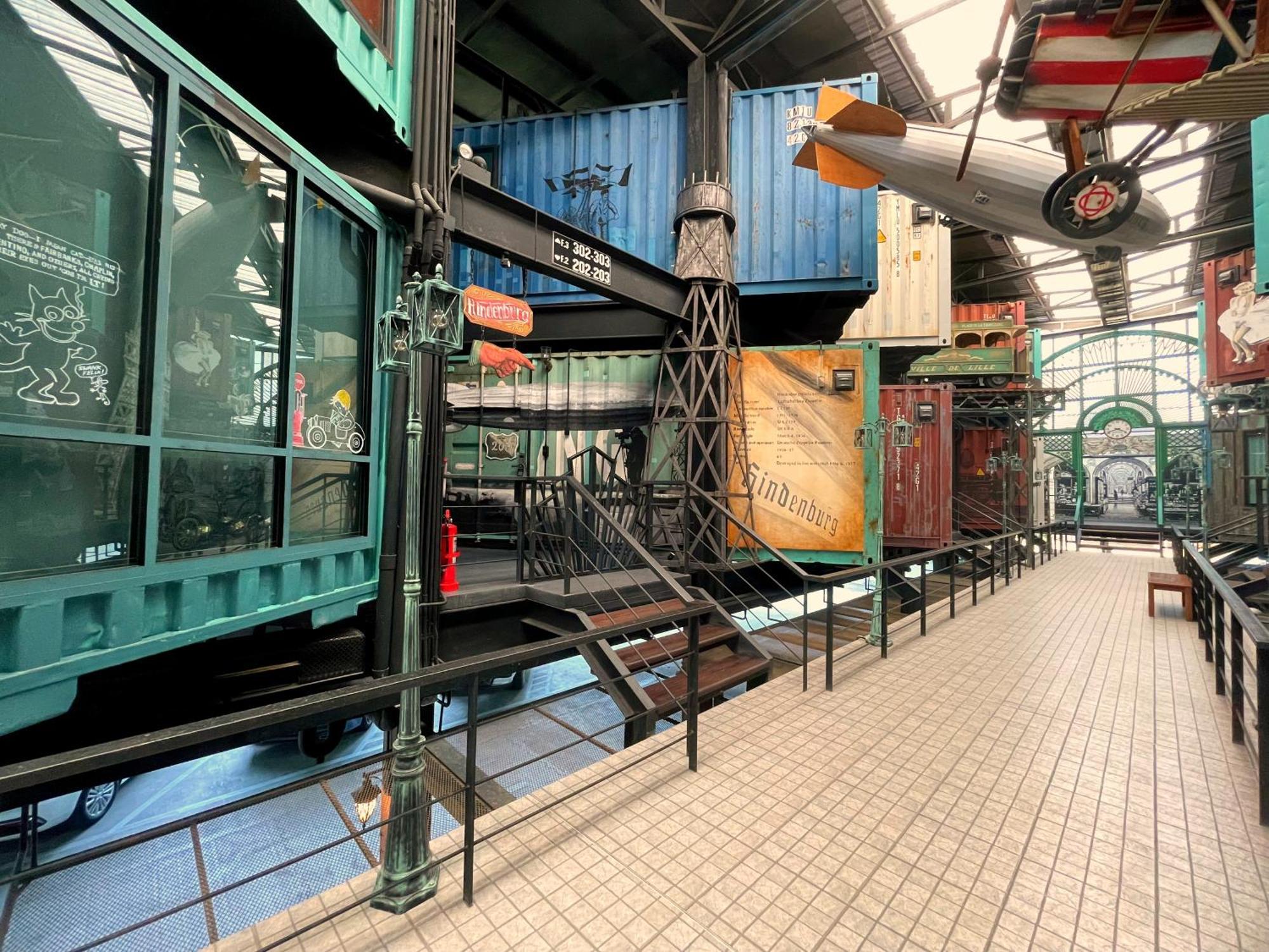 Nights In A Box Hotel Ban Muang  Exterior foto